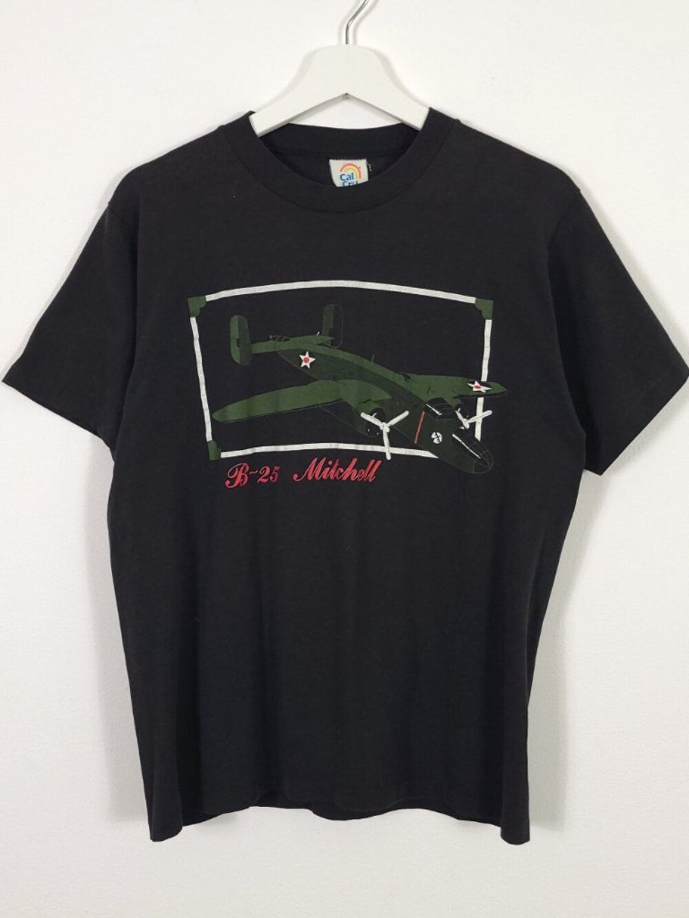 Vintage Airplane Shirt - Picture 9 of 9